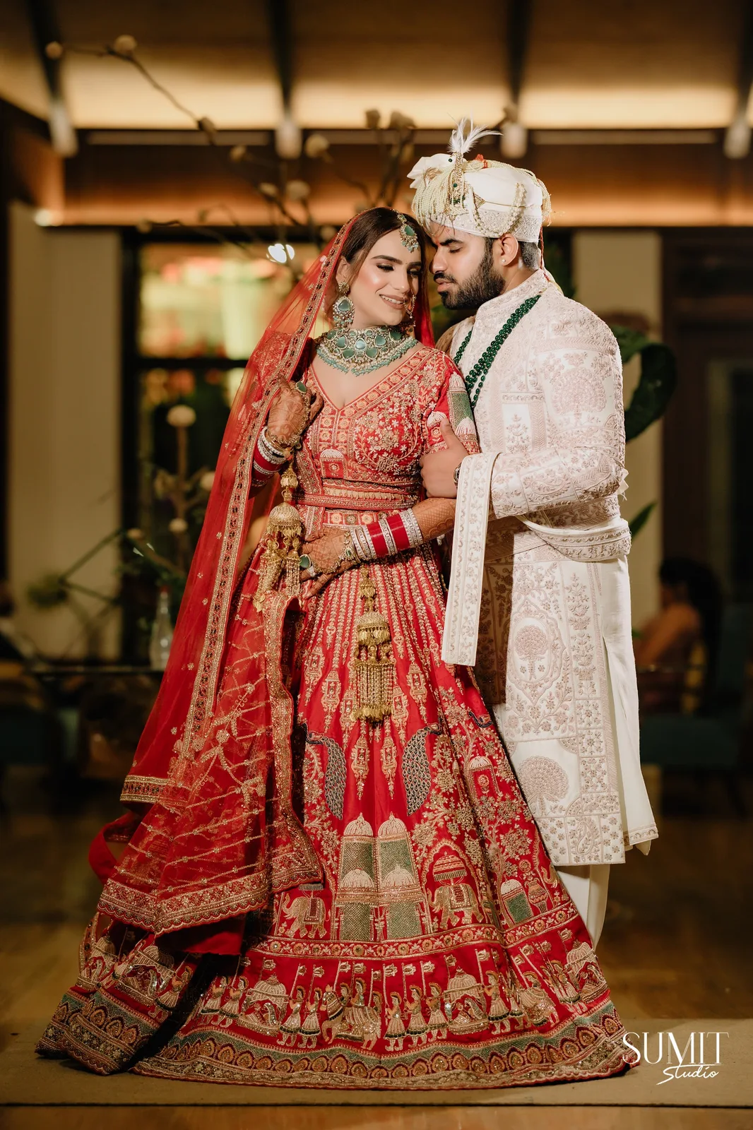 Wedding details and traditions