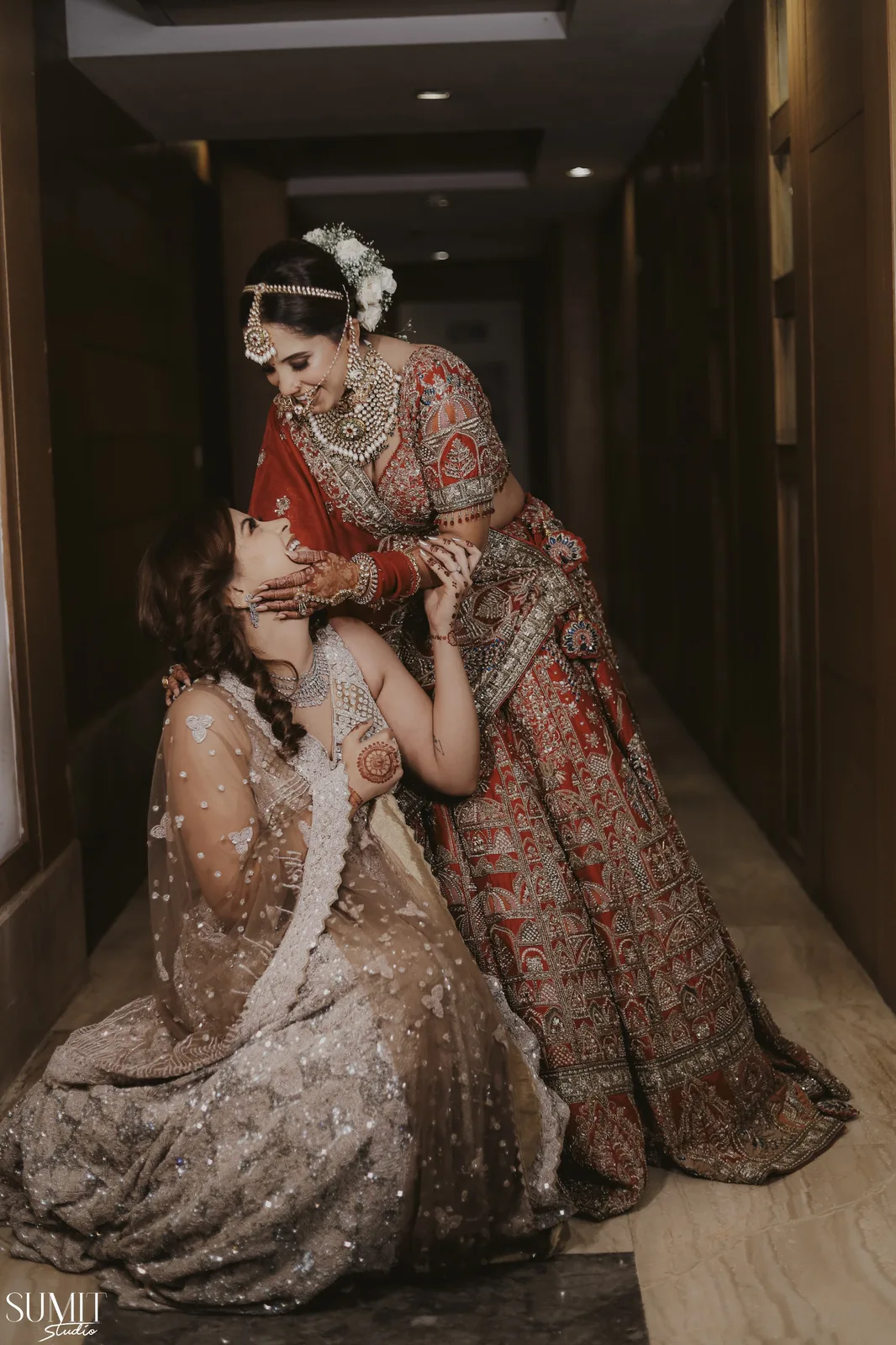HARDIK & MANVI wedding story