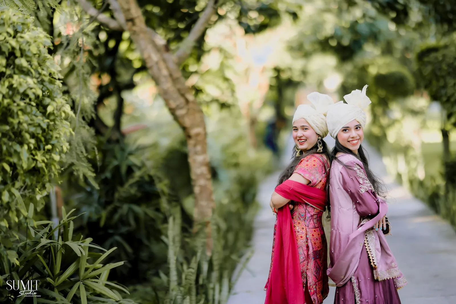 ANIK & GOURVI wedding story