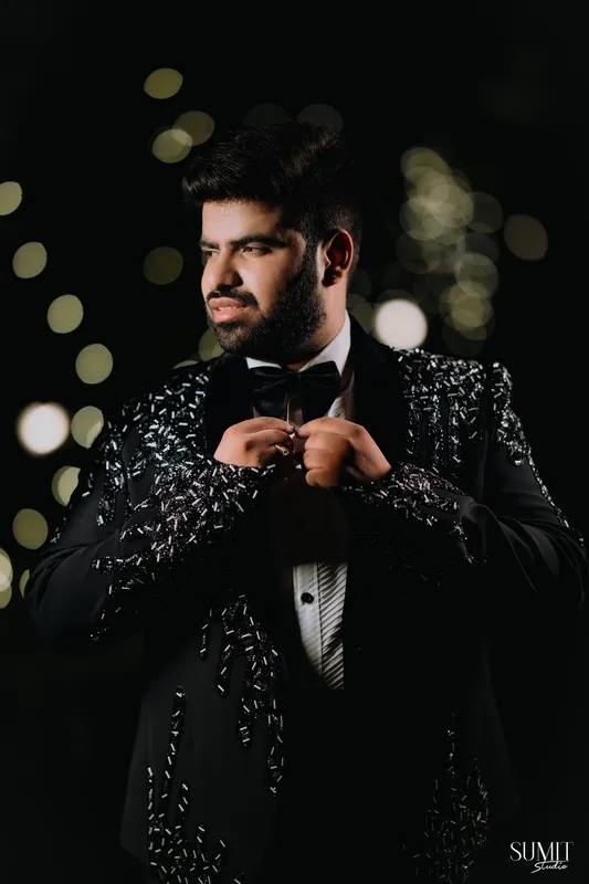 Abhishek & Himanshi wedding photograph 17 by Sumit Studio