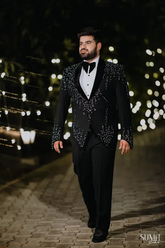 Abhishek & Himanshi wedding photograph 18 by Sumit Studio
