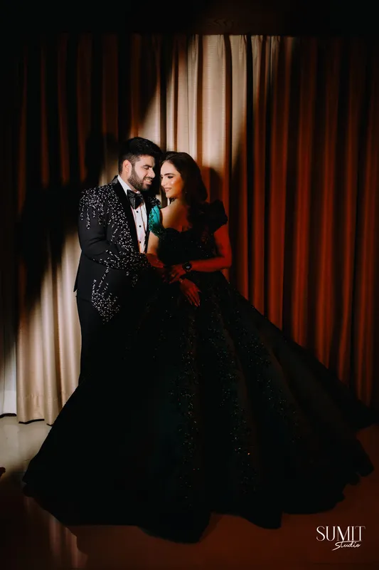 Abhishek & Himanshi wedding photograph 26 by Sumit Studio