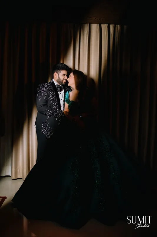 Abhishek & Himanshi wedding photograph 27 by Sumit Studio