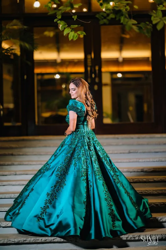 Abhishek & Himanshi wedding photograph 34 by Sumit Studio