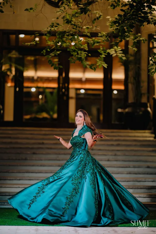 Abhishek & Himanshi wedding photograph 37 by Sumit Studio
