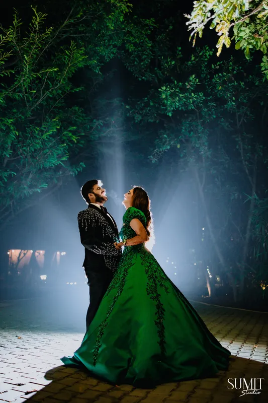 Abhishek & Himanshi wedding photograph 38 by Sumit Studio