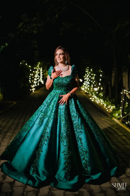 Abhishek & Himanshi wedding photograph 39 by Sumit Studio