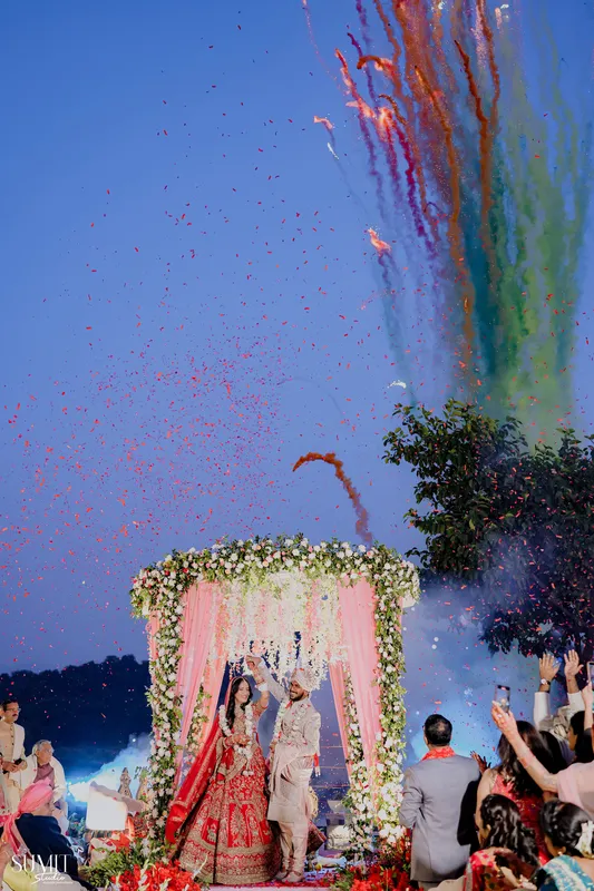 Anik & Gourvi wedding photograph 4 by Sumit Studio