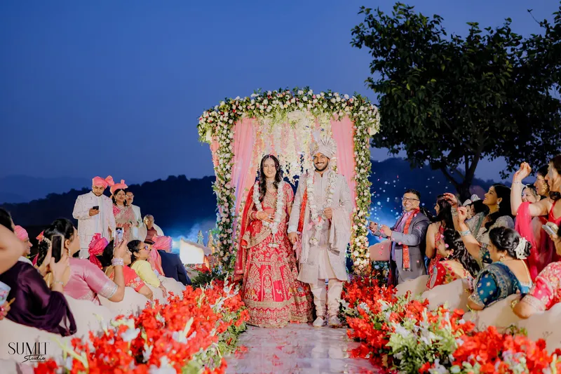 Anik & Gourvi wedding photograph 5 by Sumit Studio