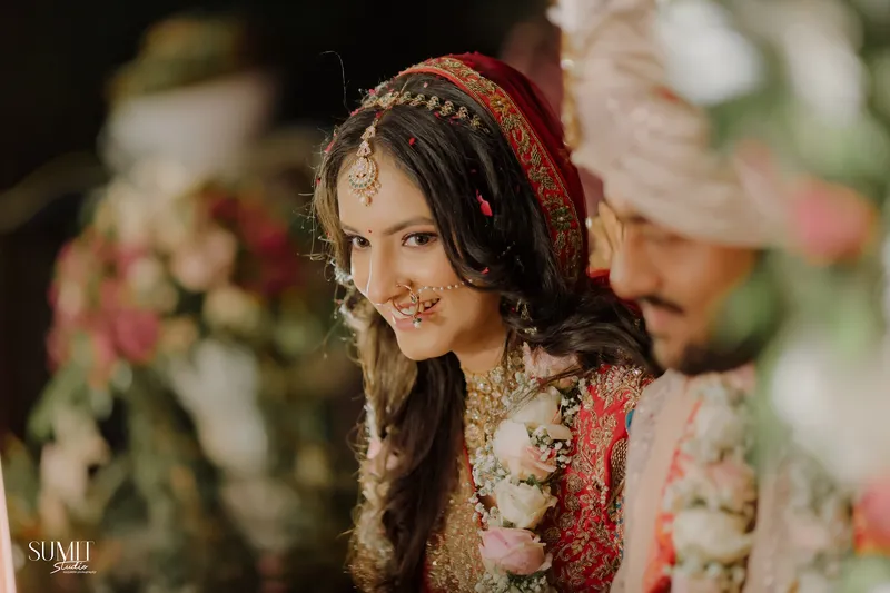 Anik & Gourvi wedding photograph 6 by Sumit Studio