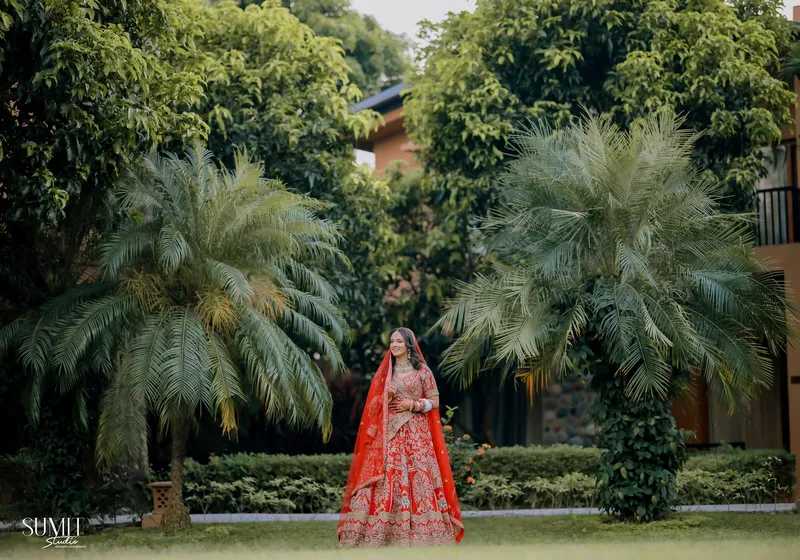 Anik & Gourvi wedding photograph 7 by Sumit Studio