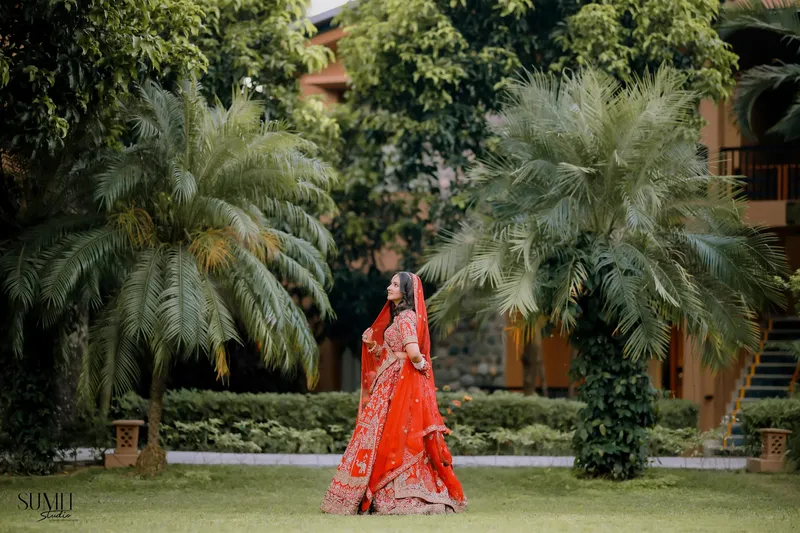 Anik & Gourvi wedding photograph 8 by Sumit Studio