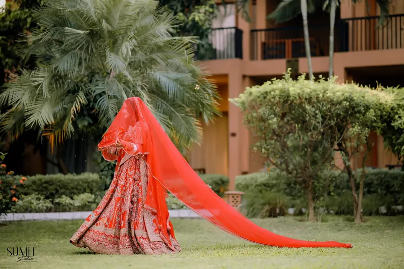Anik & Gourvi wedding photograph 9 by Sumit Studio