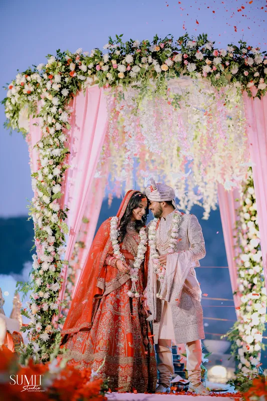 Anik & Gourvi wedding photograph 11 by Sumit Studio