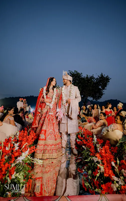 Anik & Gourvi wedding photograph 12 by Sumit Studio