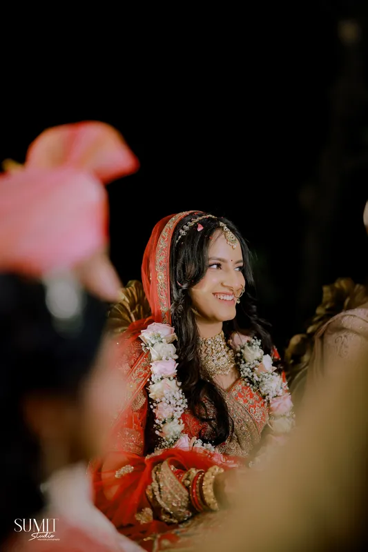 Anik & Gourvi wedding photograph 13 by Sumit Studio