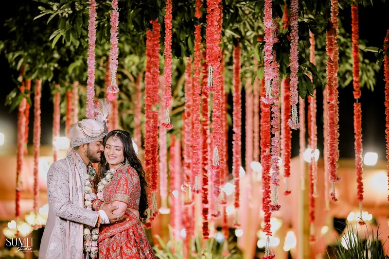 Anik & Gourvi wedding photograph 17 by Sumit Studio