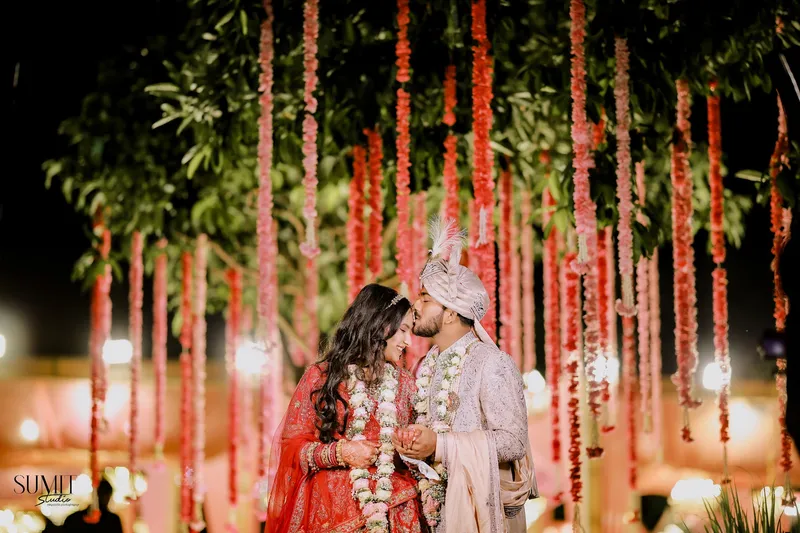 Anik & Gourvi wedding photograph 18 by Sumit Studio