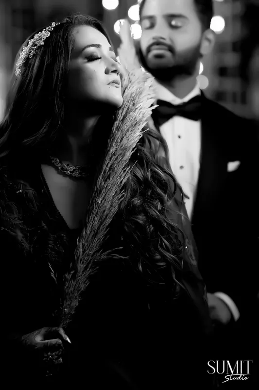Aruj & Diksha wedding photograph 3 by Sumit Studio