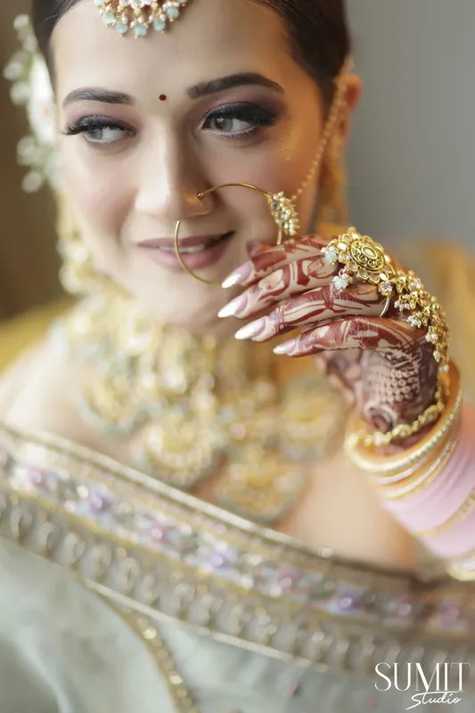 Aruj & Diksha wedding photograph 7 by Sumit Studio