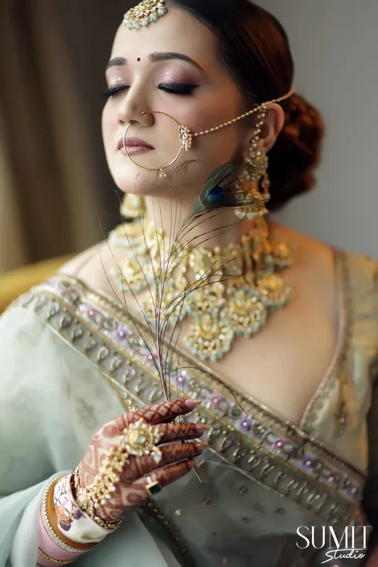Aruj & Diksha wedding photograph 8 by Sumit Studio