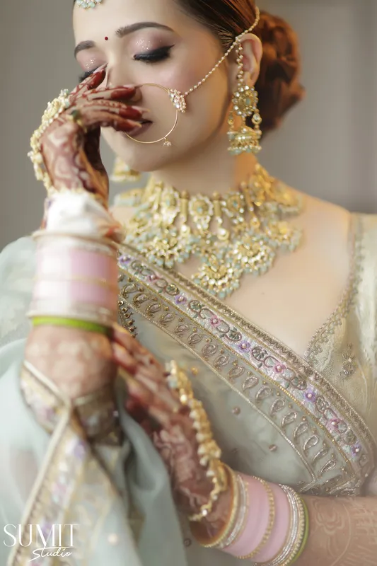 Aruj & Diksha wedding photograph 9 by Sumit Studio
