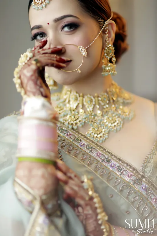 Aruj & Diksha wedding photograph 10 by Sumit Studio