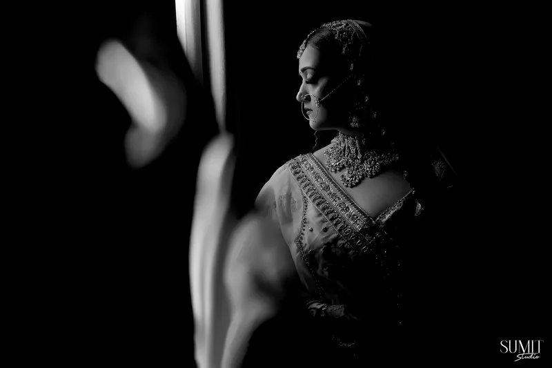 Aruj & Diksha wedding photograph 12 by Sumit Studio