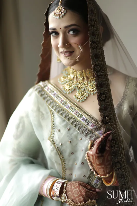 Aruj & Diksha wedding photograph 14 by Sumit Studio