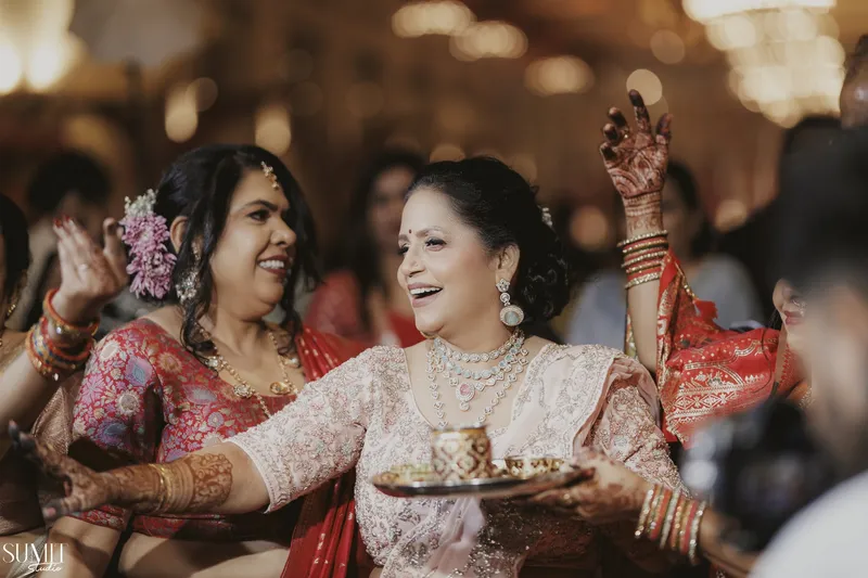 Hardik & Manvi wedding photograph 3 by Sumit Studio