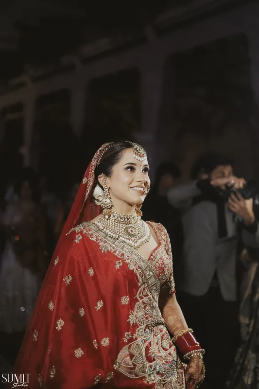 Hardik & Manvi wedding photograph 4 by Sumit Studio