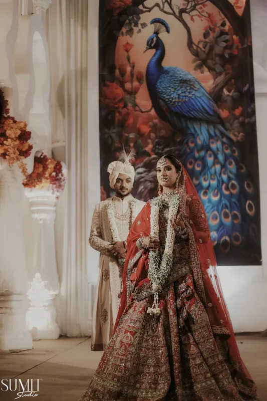 Hardik & Manvi wedding photograph 5 by Sumit Studio