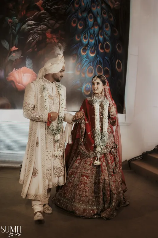 Hardik & Manvi wedding photograph 6 by Sumit Studio