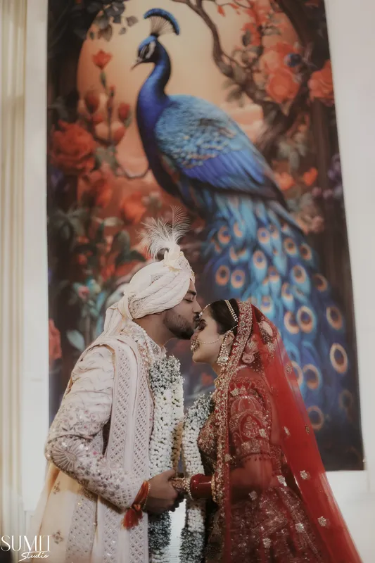 Hardik & Manvi wedding photograph 7 by Sumit Studio