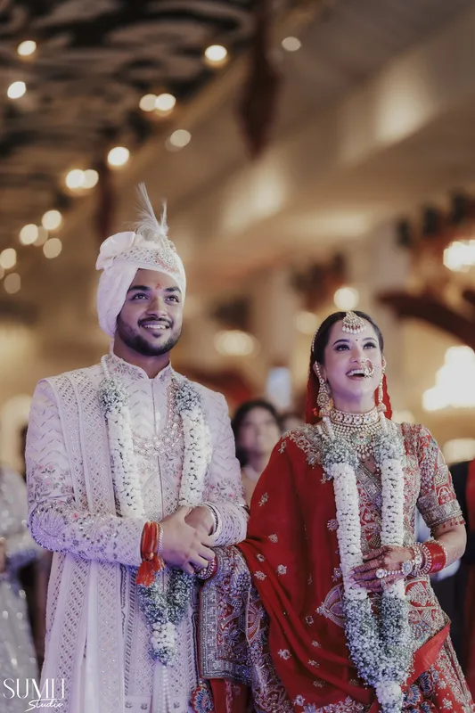 Hardik & Manvi wedding photograph 8 by Sumit Studio
