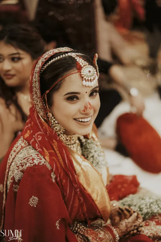 Hardik & Manvi wedding photograph 9 by Sumit Studio