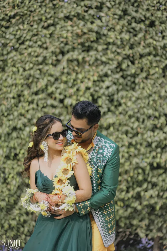 Hardik & Manvi wedding photograph 10 by Sumit Studio