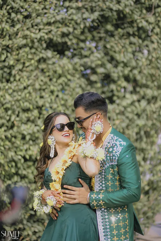 Hardik & Manvi wedding photograph 11 by Sumit Studio