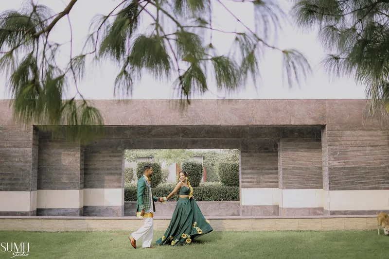 Hardik & Manvi wedding photograph 13 by Sumit Studio