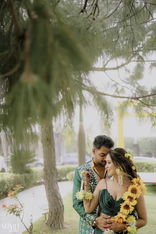 Hardik & Manvi wedding photograph 14 by Sumit Studio