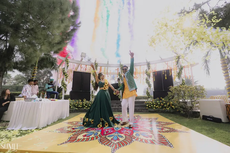 Hardik & Manvi wedding photograph 19 by Sumit Studio