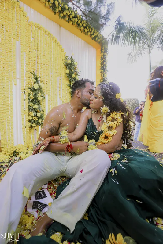 Hardik & Manvi wedding photograph 23 by Sumit Studio
