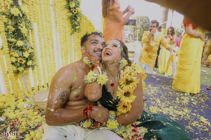 Hardik & Manvi wedding photograph 24 by Sumit Studio