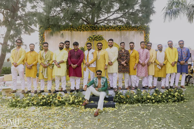 Hardik & Manvi wedding photograph 28 by Sumit Studio