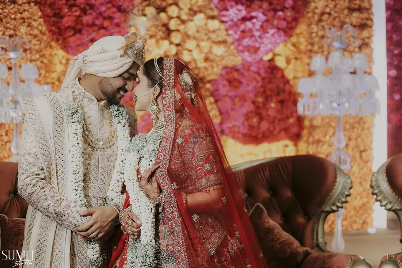 Hardik & Manvi wedding photograph 31 by Sumit Studio