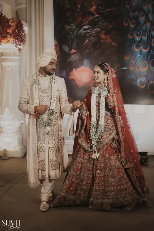 Hardik & Manvi wedding photograph 32 by Sumit Studio