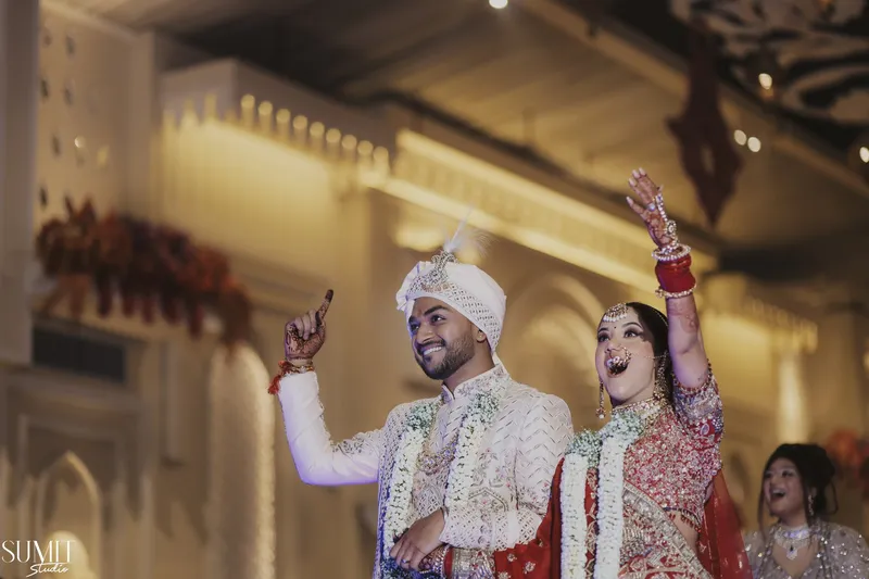 Hardik & Manvi wedding photograph 34 by Sumit Studio
