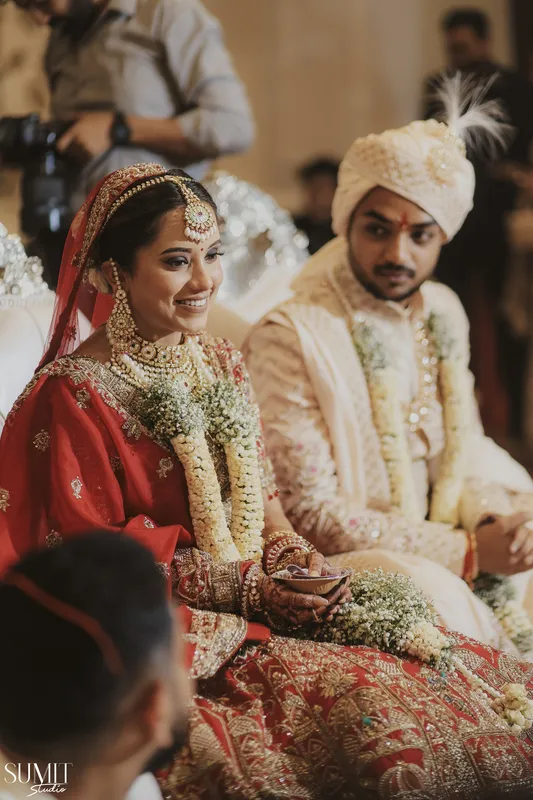 Hardik & Manvi wedding photograph 35 by Sumit Studio