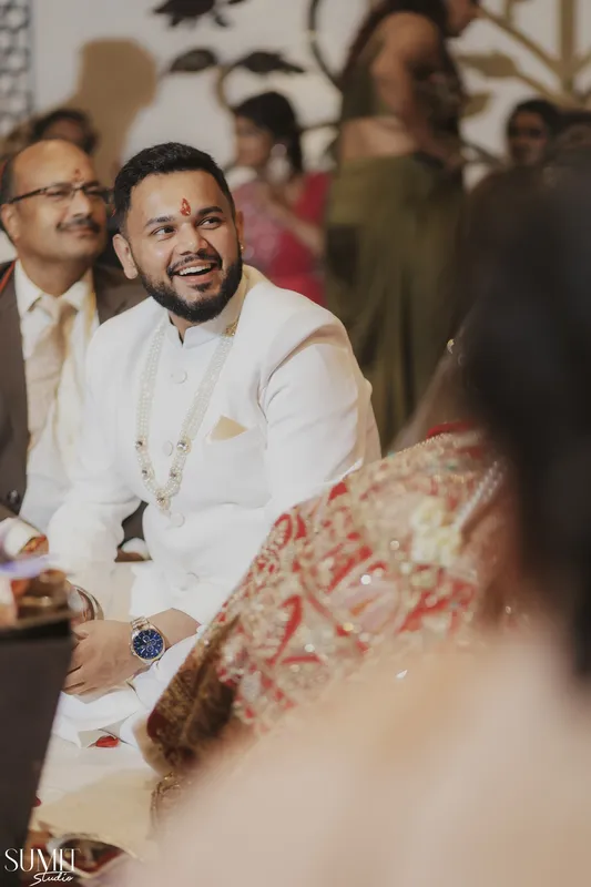 Hardik & Manvi wedding photograph 36 by Sumit Studio