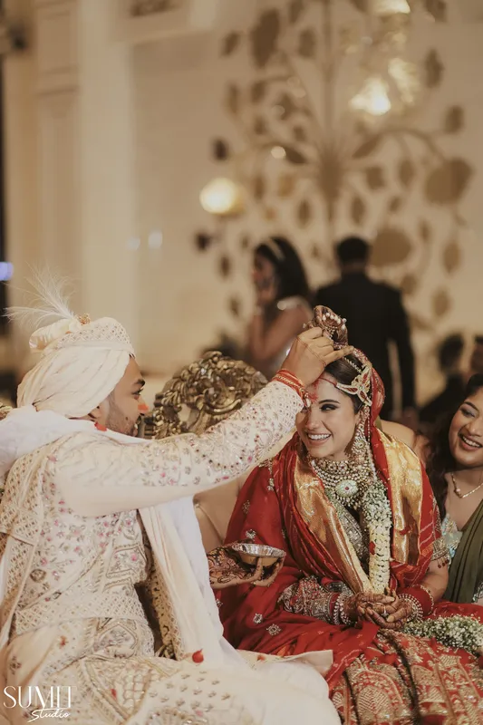 Hardik & Manvi wedding photograph 39 by Sumit Studio